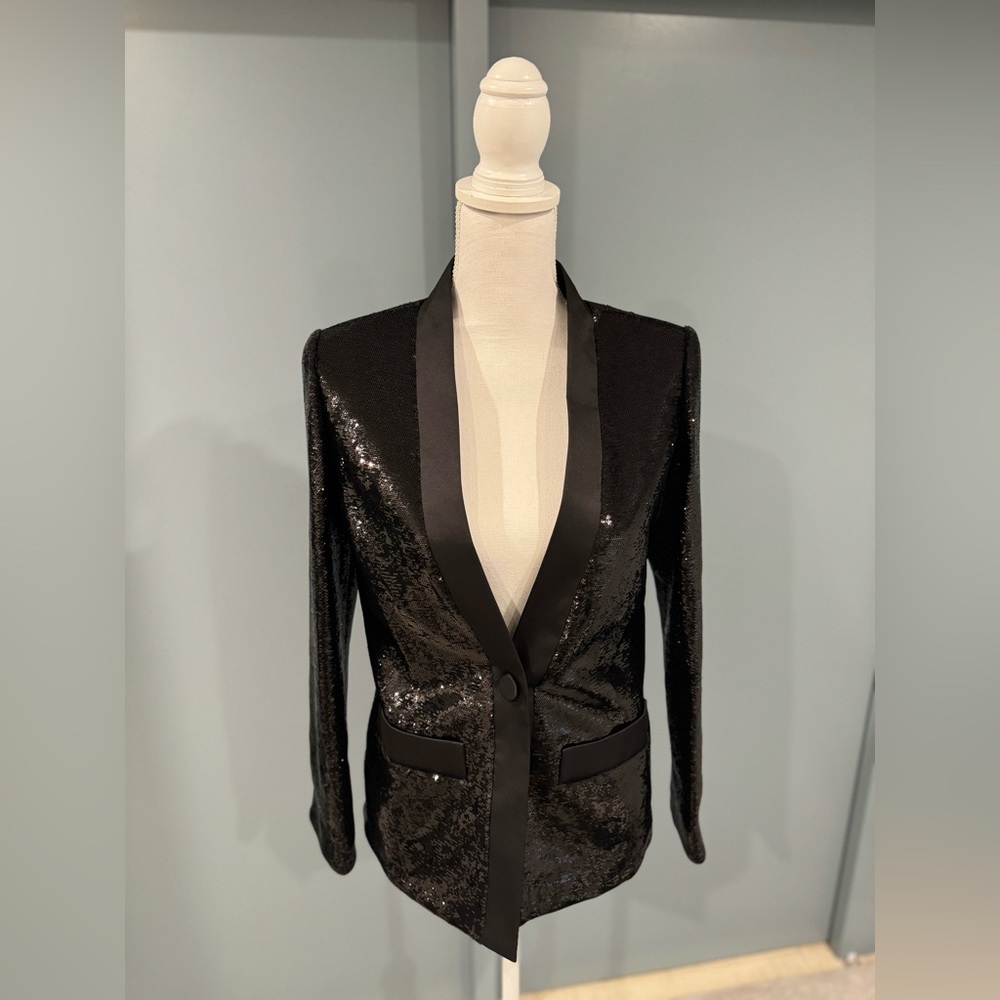 BRAND NEW MAJE BLAZER size 38